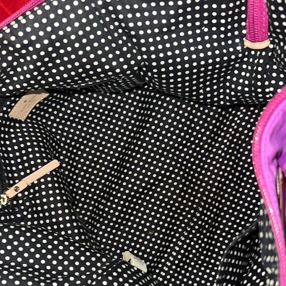 Kate Spade Purple Tote - Picture 13 of 15